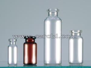 藥用玻璃瓶(藥用玻璃瓶,醫用玻璃瓶,西林瓶)