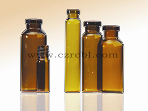 藥用玻璃瓶(藥用玻璃瓶,醫用玻璃瓶,西林瓶)