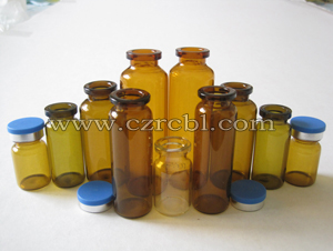 藥用玻璃瓶(藥用玻璃瓶,醫用玻璃瓶,西林瓶)