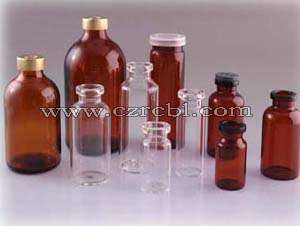 藥用玻璃瓶(藥用玻璃瓶,醫用玻璃瓶,西林瓶)