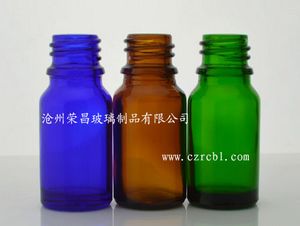 (精油瓶,精油玻璃瓶,玻璃精油瓶)