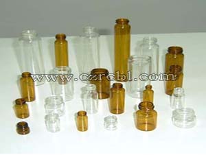 藥用玻璃瓶(藥用玻璃瓶,醫用玻璃瓶,西林瓶)