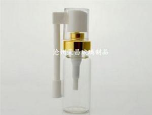 (鼻用轉臂噴瓶,鼻用噴霧玻璃瓶,鼻噴瓶)