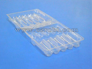 (醫藥吸塑,針劑托,口服液托盤)