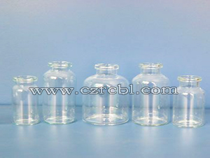 藥用玻璃瓶(藥用玻璃瓶,醫用玻璃瓶,西林瓶)