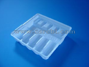 (醫藥吸塑,針劑托,口服液托盤)