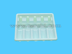 (醫藥吸塑,針劑托,口服液托盤)