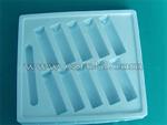 (醫(yī)藥吸塑,針劑托,口服液托盤)