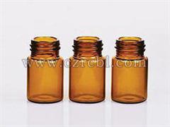 螺紋口瓶(螺紋口玻璃瓶,螺紋口瓶,螺口瓶)